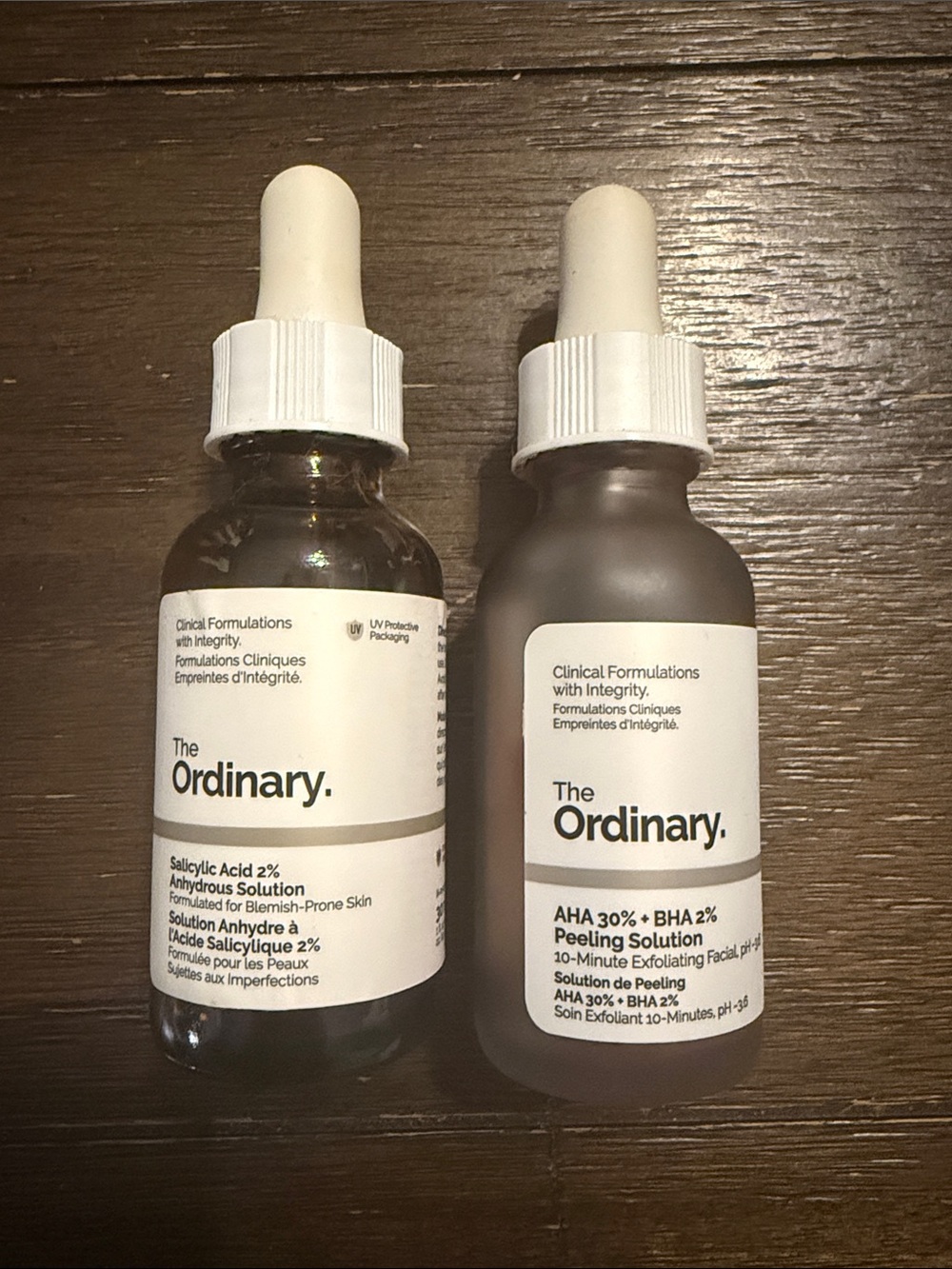 The Ordinary Skincare